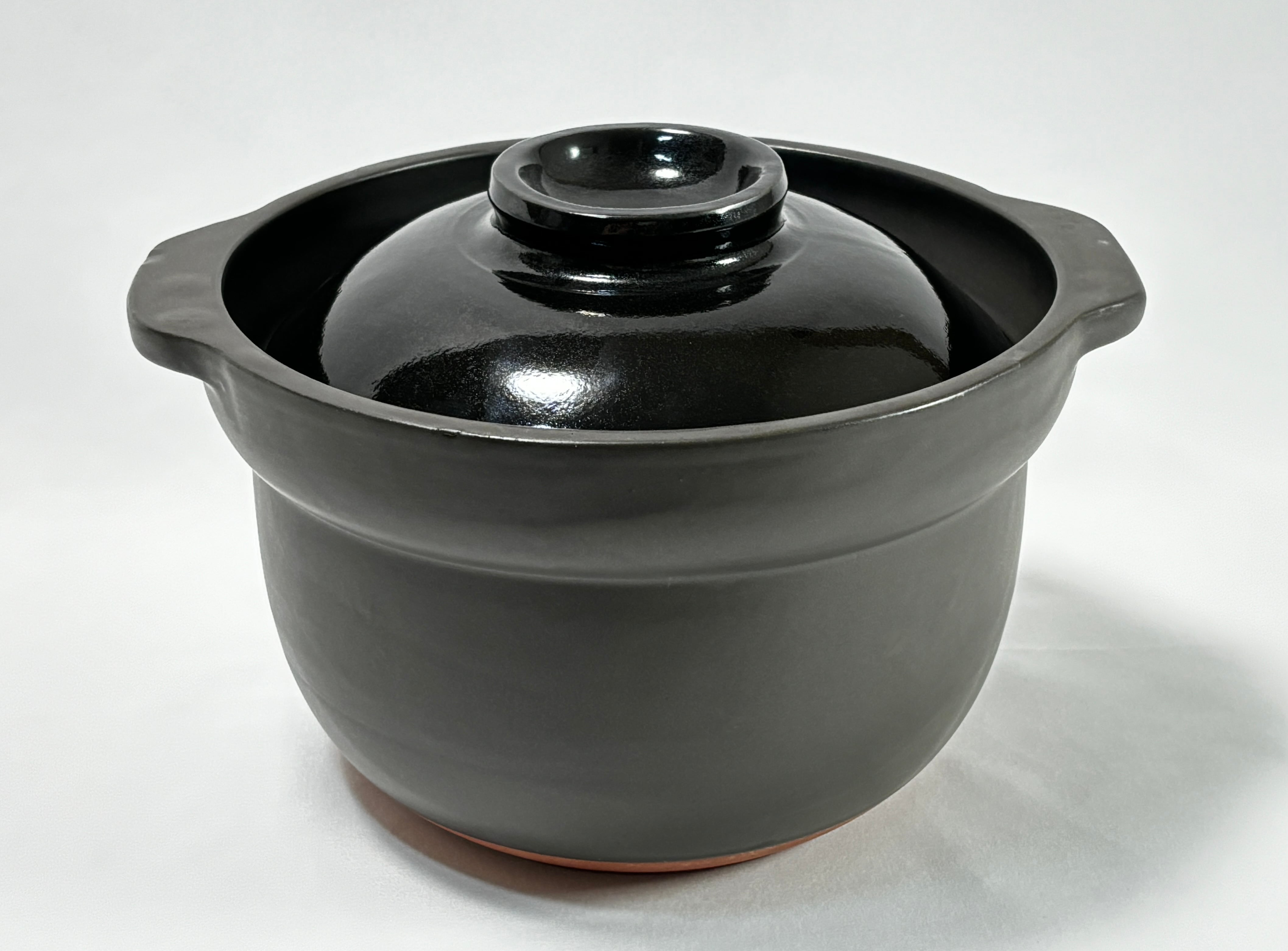 二階堂明弘 土鍋