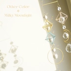 Libra S - Crystal Moonlight / リブラ / Light Healing Crystal Suncatcher