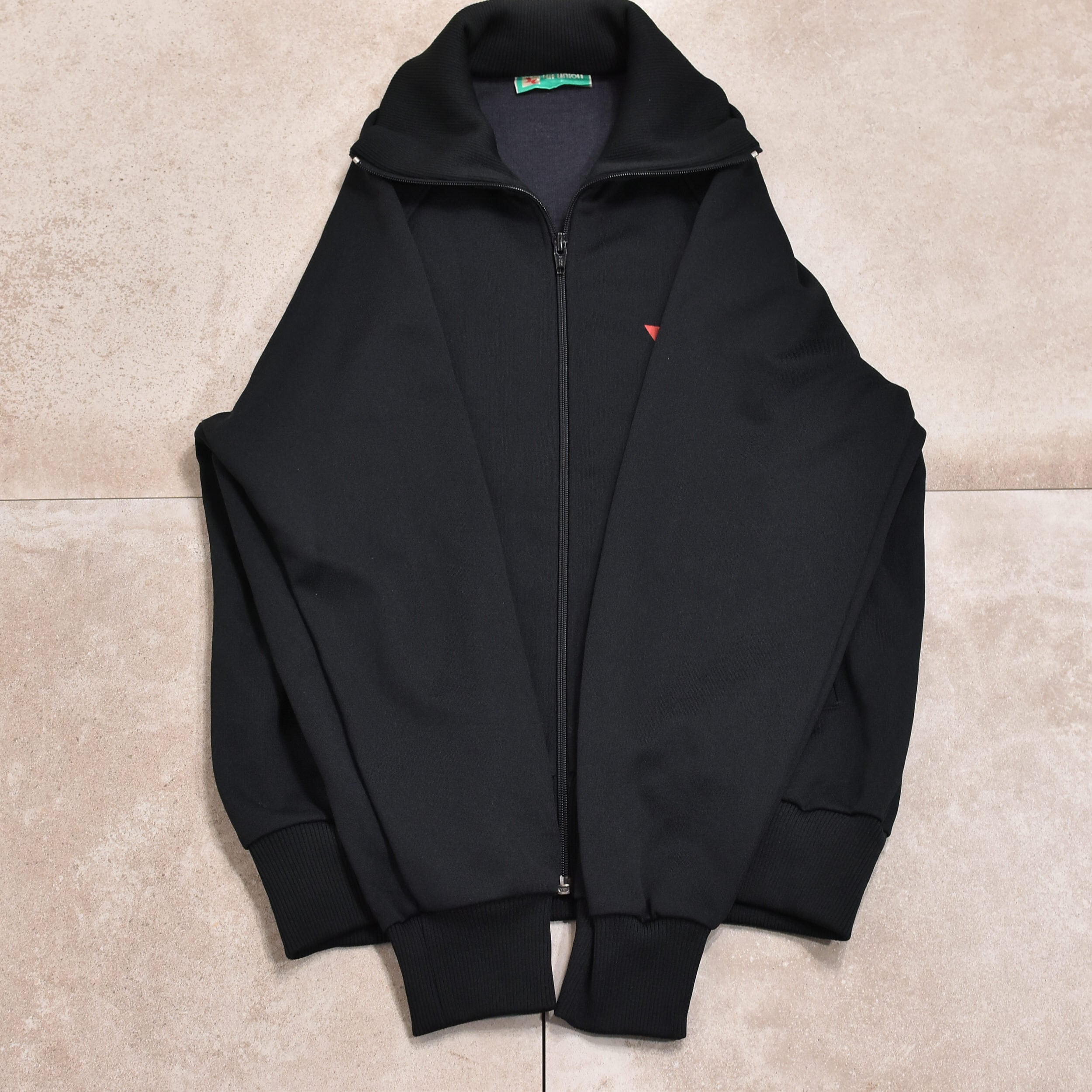 【パーマンページ】 80s Jp vtg パーマン5号 track jkt | 古着屋 grin days memory