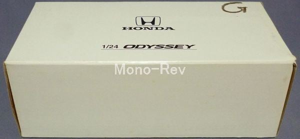 自動車 AFFECTION ODYSSEY RA6 1/24 自動車 AFFECTION ODYSSEY RA6 1/24 1:24 Garson Honda Odyssey RA6