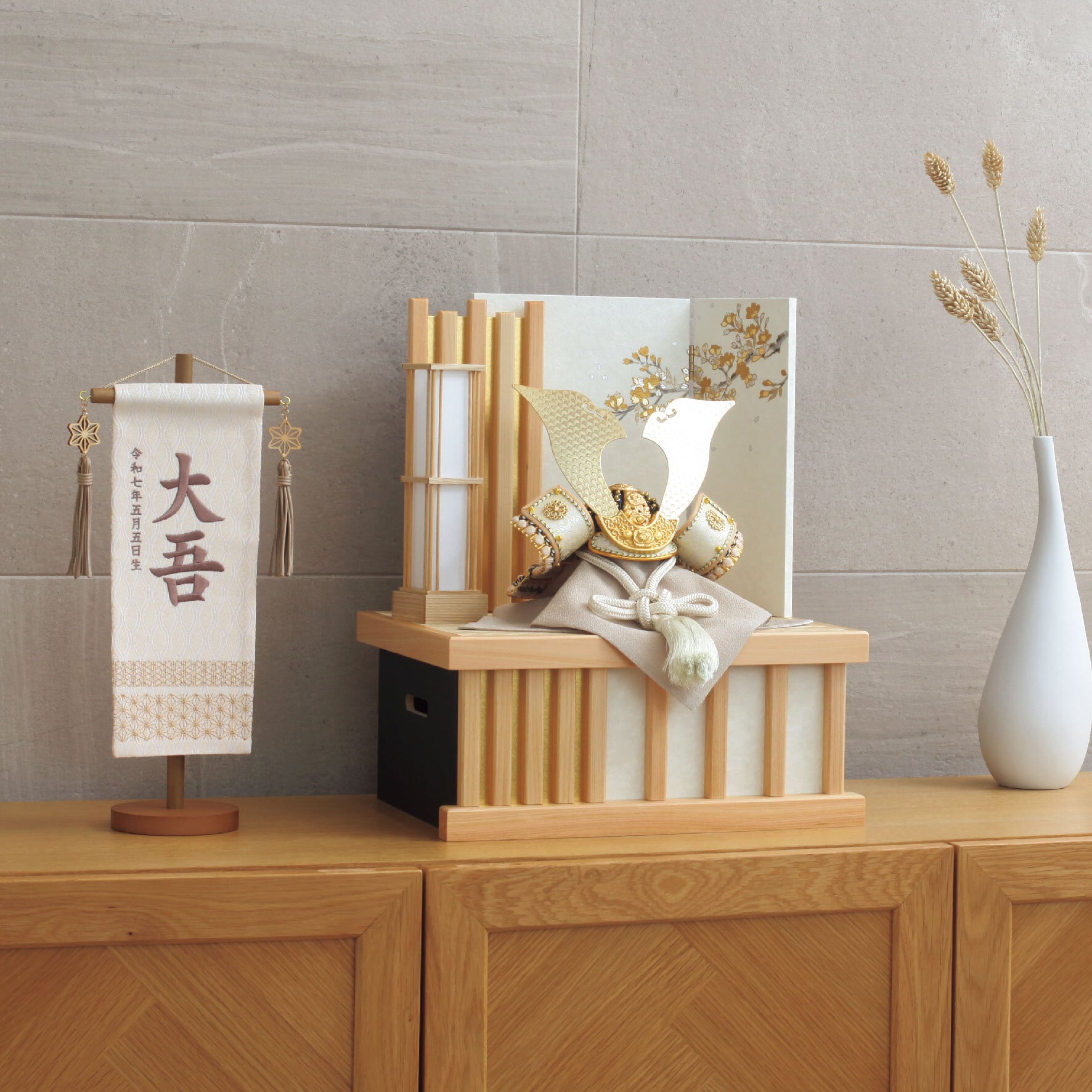 兜飾り | 【公式】人形のはなふさオンラインショップ｜雛人形・五月人形