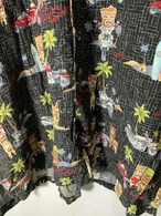 90's Harley-Davidson Rayon S/S Shirt Made in USA【S】