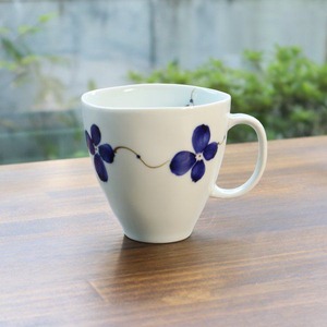有田焼　マグカップ　花琳 2-089