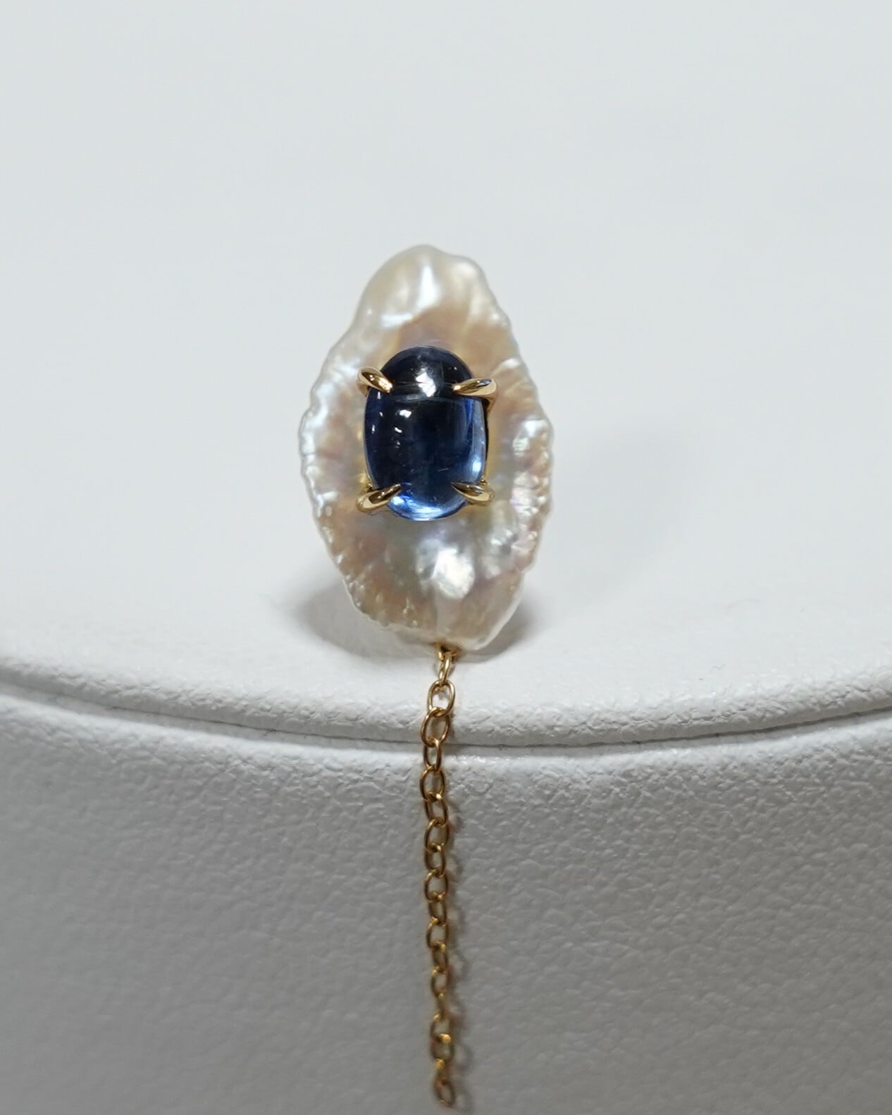 (SV)Thalatta pierced(Kyanite)