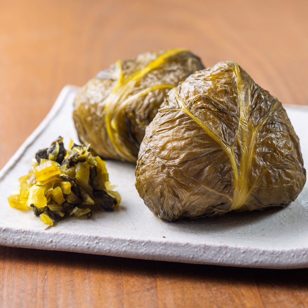 鹿児島お漬物セット（つぼ漬、たかな漬、味高菜、刻み山川漬）【九州産 鹿児島産】