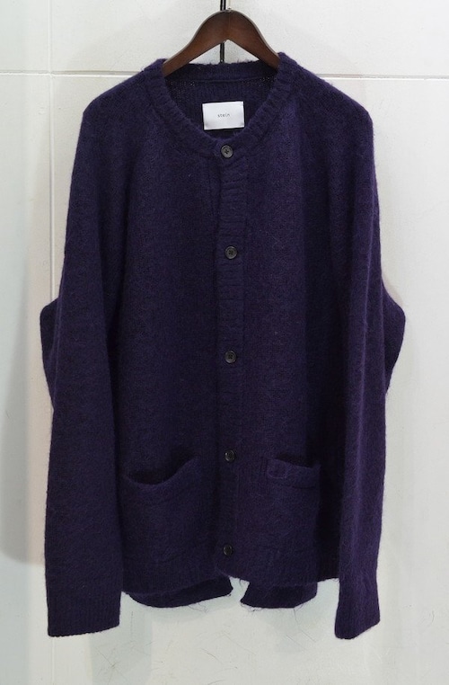 stein Kid Mohair Cardigan