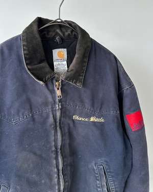 -Carhartt- Vintage 00s L Santa Fe Jacket