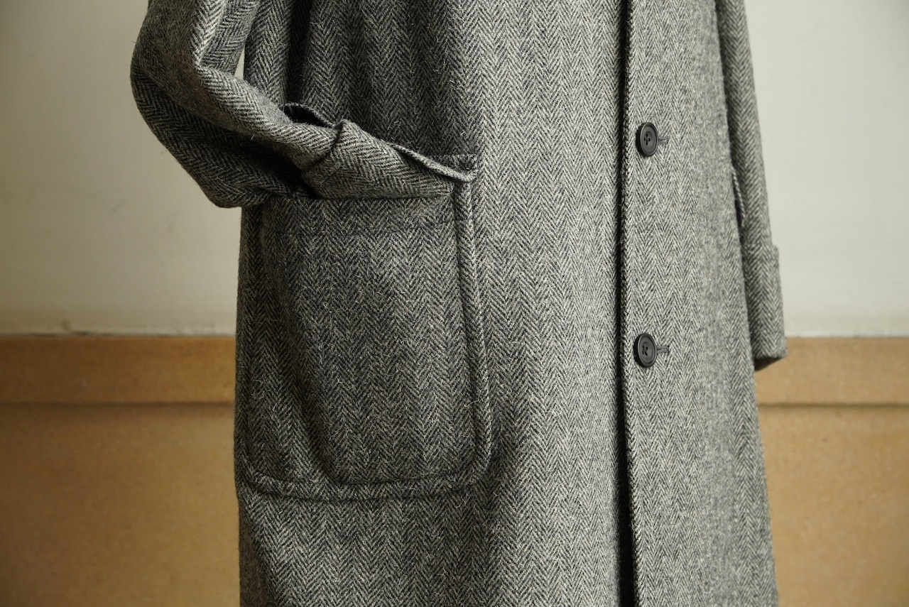 【batak】Town Classic Coat