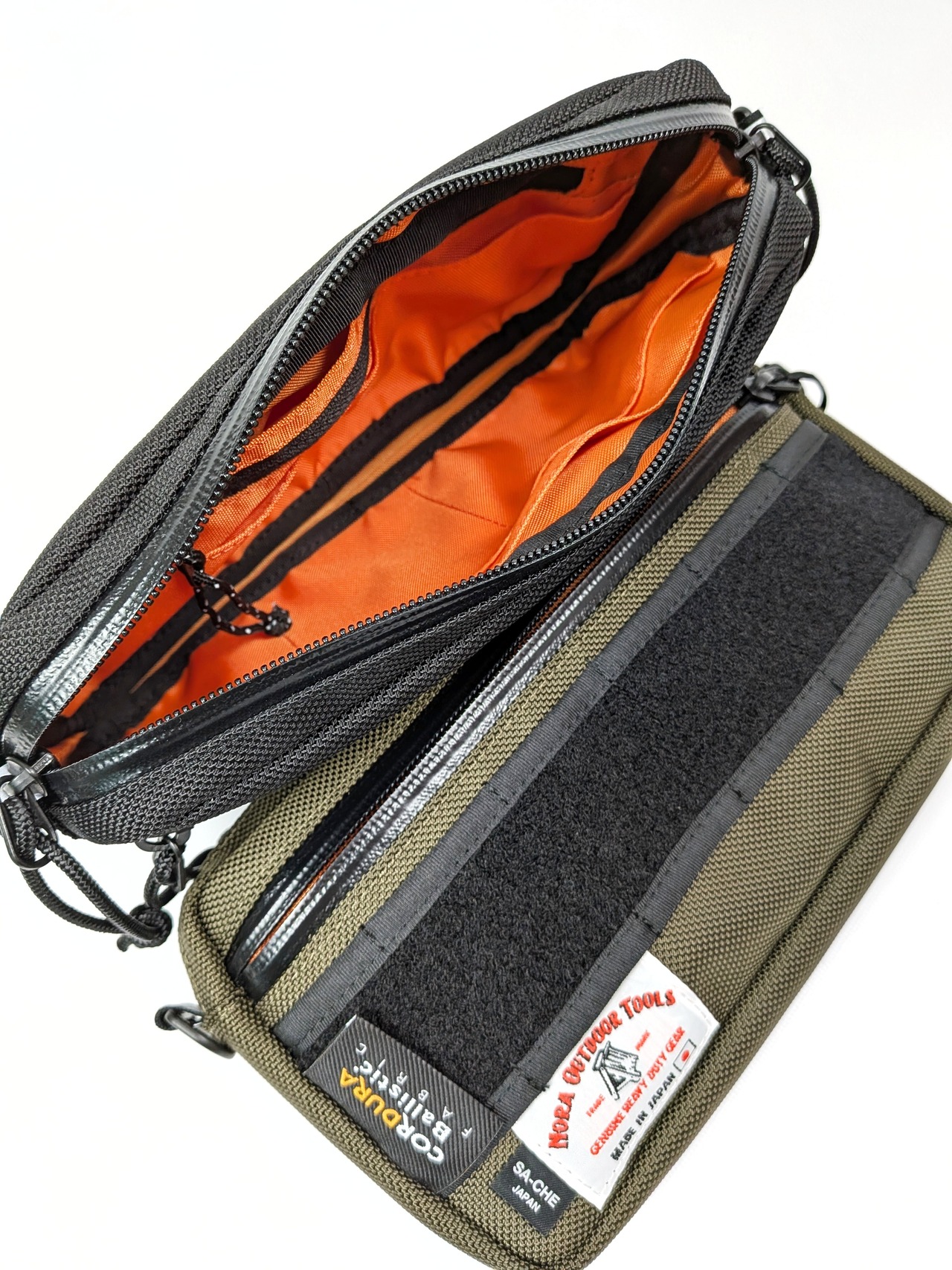 ゴリアテ［Goliath］巨大母艦ウォレット　Made in JAPAN - 7