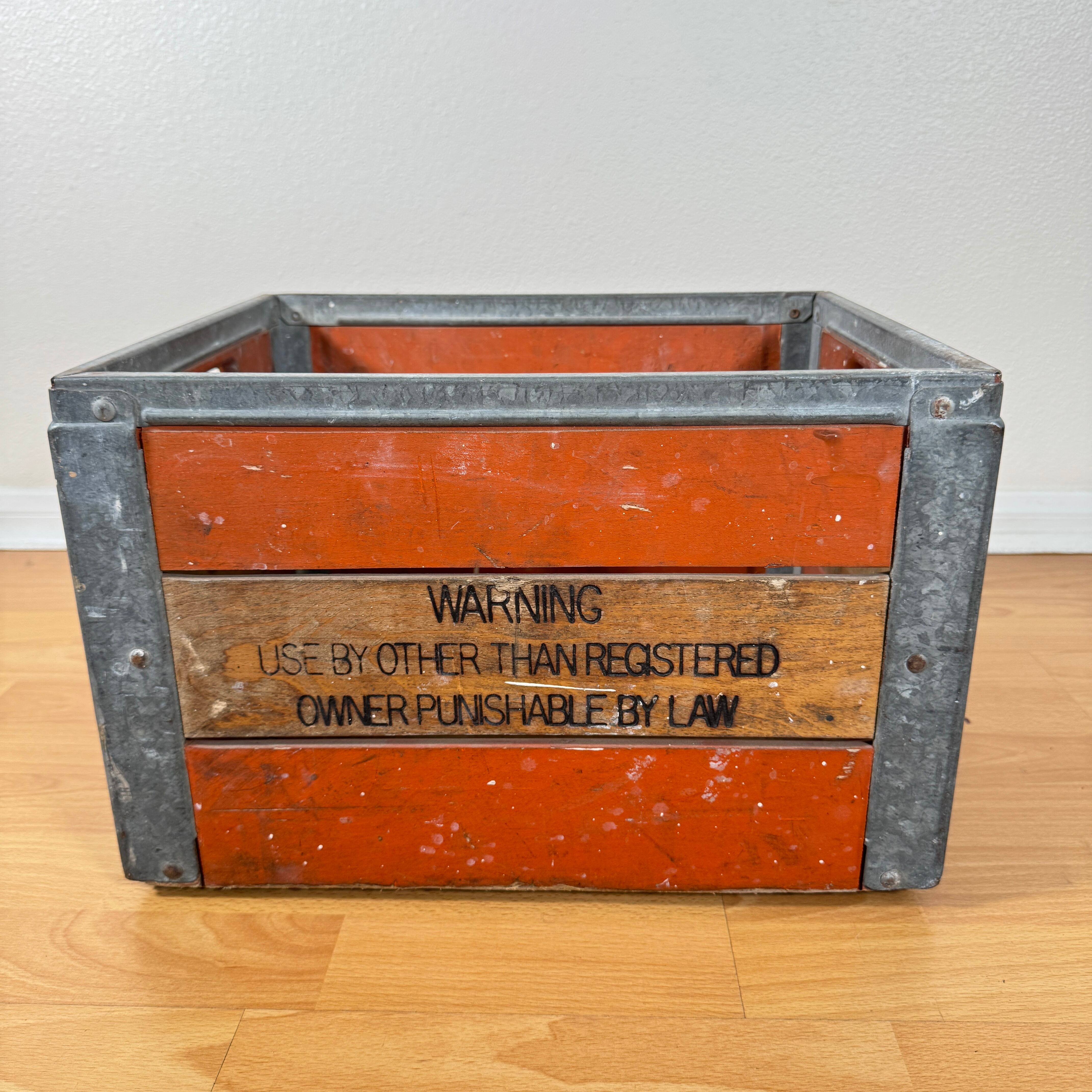 英国vintage ヴィンテージ ボトルラック ENGLAND クレートBOX 英国