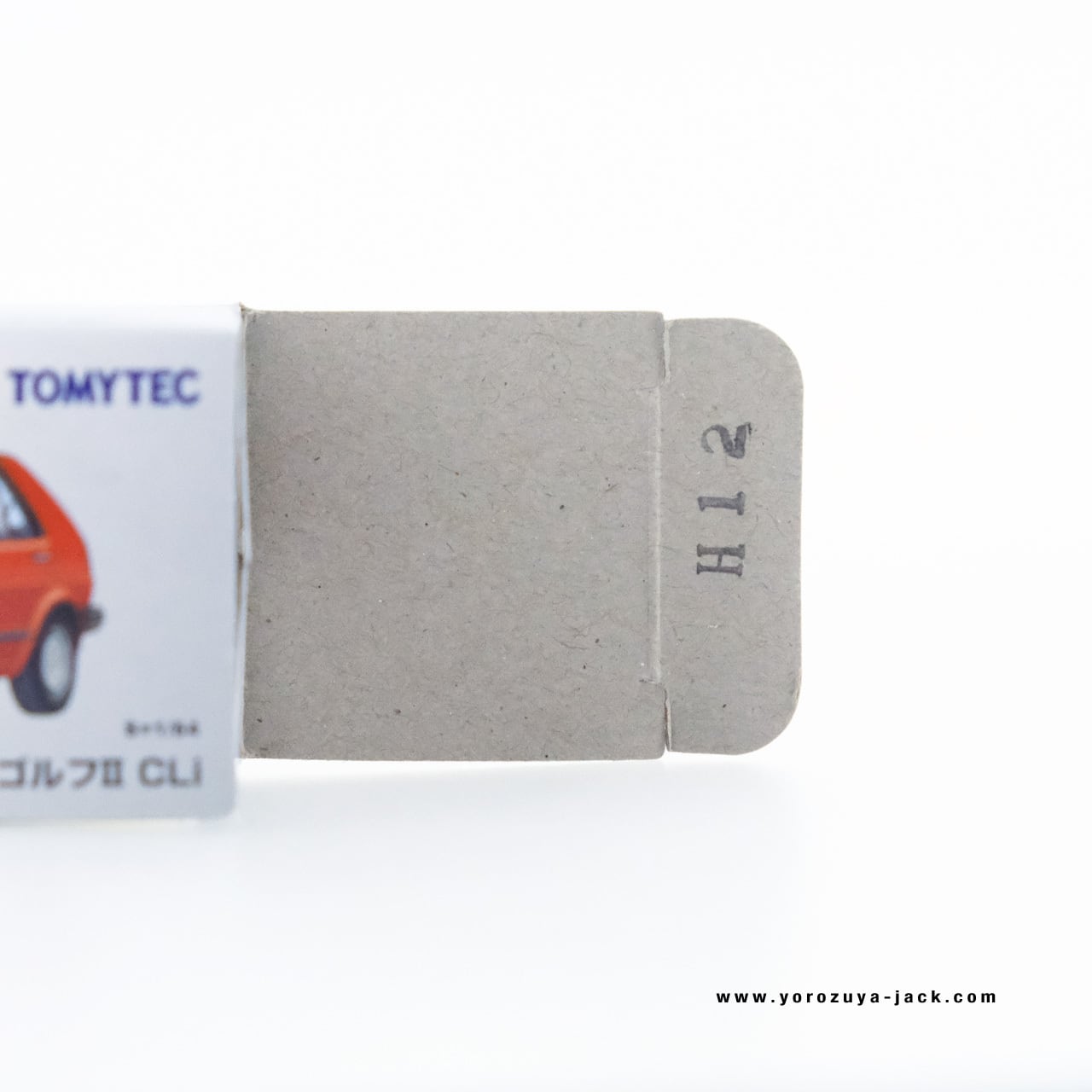 トミカリミテッドヴィンテージネオ LV-N71a フォルクスワーゲン ゴルフ