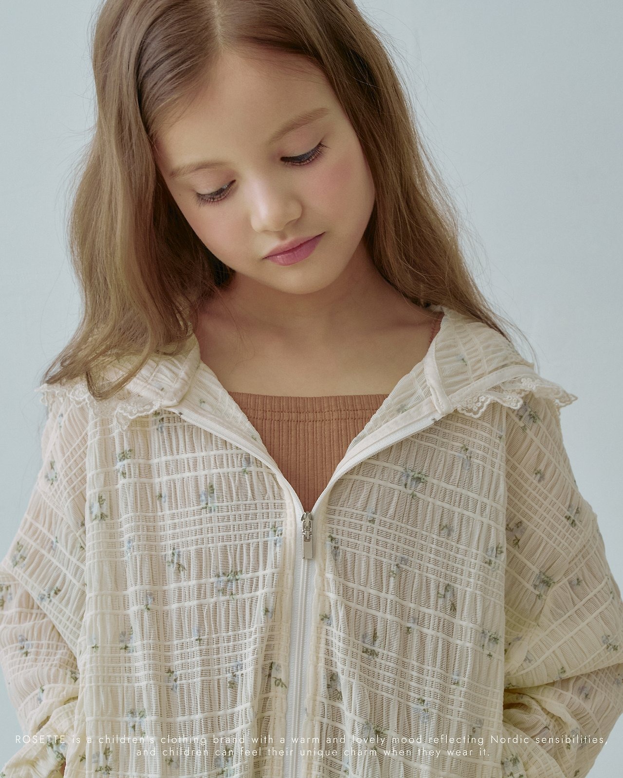 [ROSETTE] Rosie Race Hood Jumper (JS) / [호제트] 로지레이스후드점퍼 (JS)