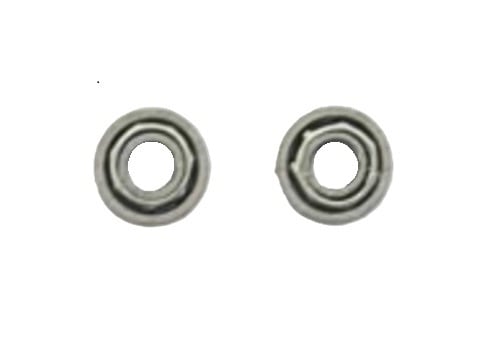 ◆RCERA A61 AirWolf  ベアリングセット【SC4001303】※ネオヘリでA61 AirWolf機体をご購入の方のみ購入可