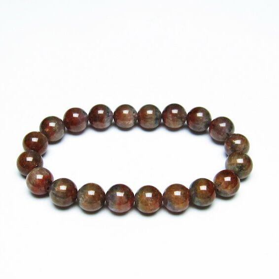 オーラライト23 ブレスレット 9mm 一点物 メール便可 [M便 1/10] 111-26676