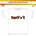 【SouthG Fire pattern Orange】