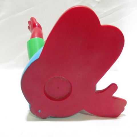 昭和レトロ エスエス製薬 ピョンちゃん ソフビ人形 高さ 28㎝