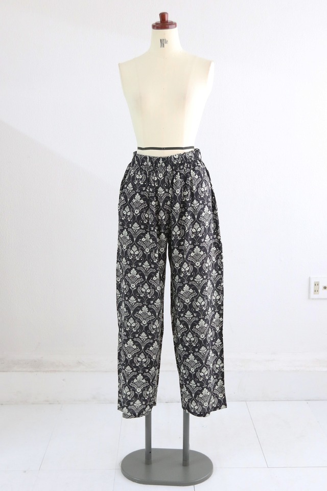 ゴシック パンツ / GOTHIC PANTS (26S14003K)