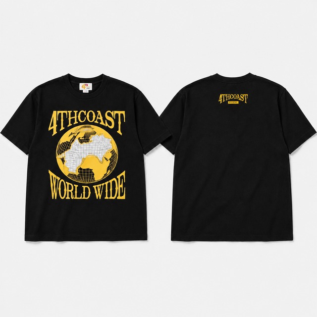 "World Wide" T-Shirt