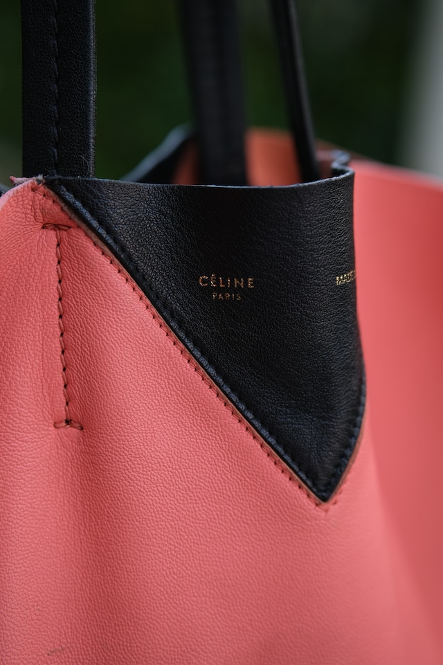 IORI/"CELINE" toto bag/Horizontal Cabas