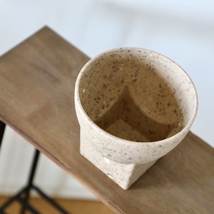 エコポット CP コーヒー/鉢カバー