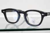 【JULIUS TART OPTICAL】AR 46-22 Col:BLK