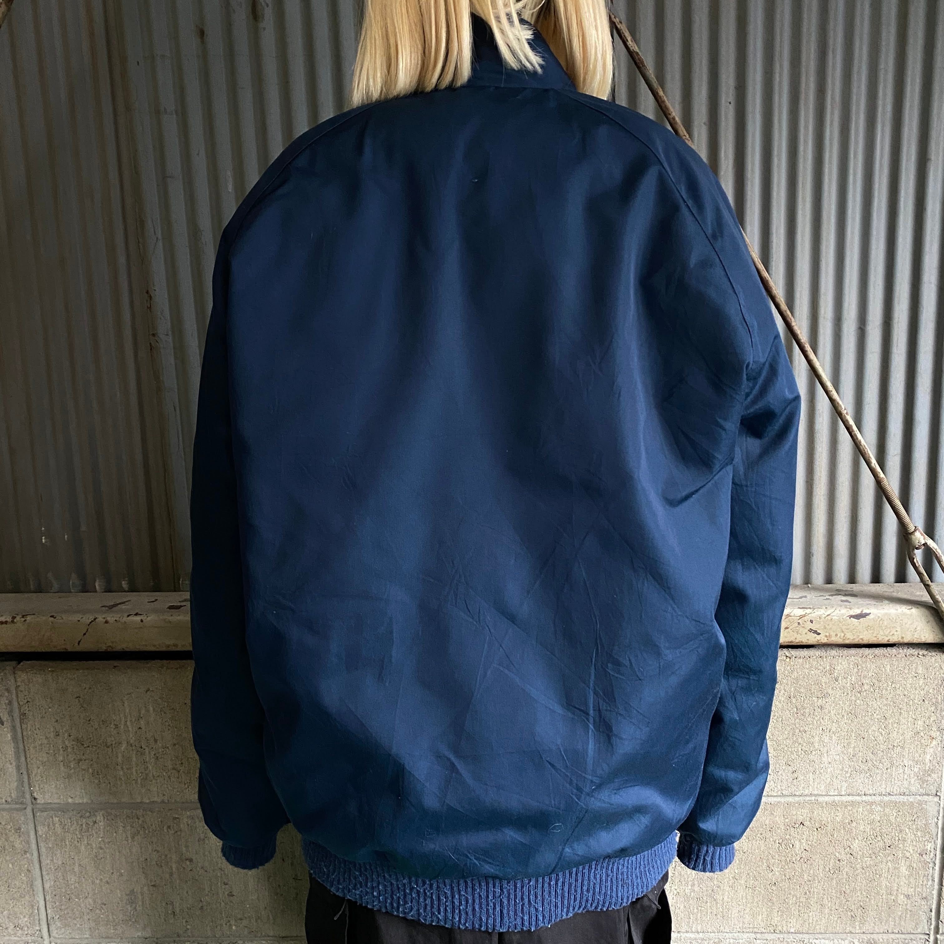 80年代 Eddie Bauer エディーバウアー グースダウンジャケット メンズL