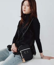 PAUL&JOE ACCESSOIRES : SHOULDER BAG PJA-B1324