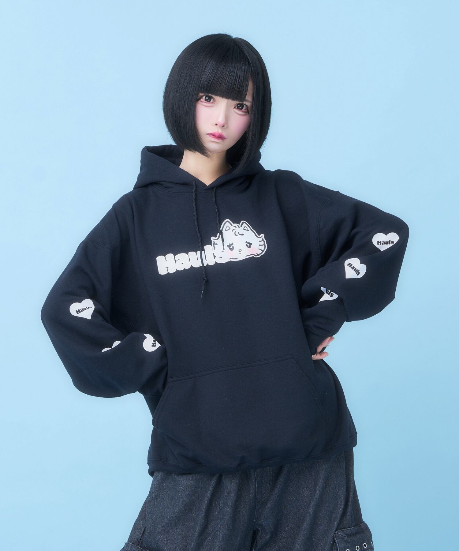 1stアル吉BIGパーカー | Hauls