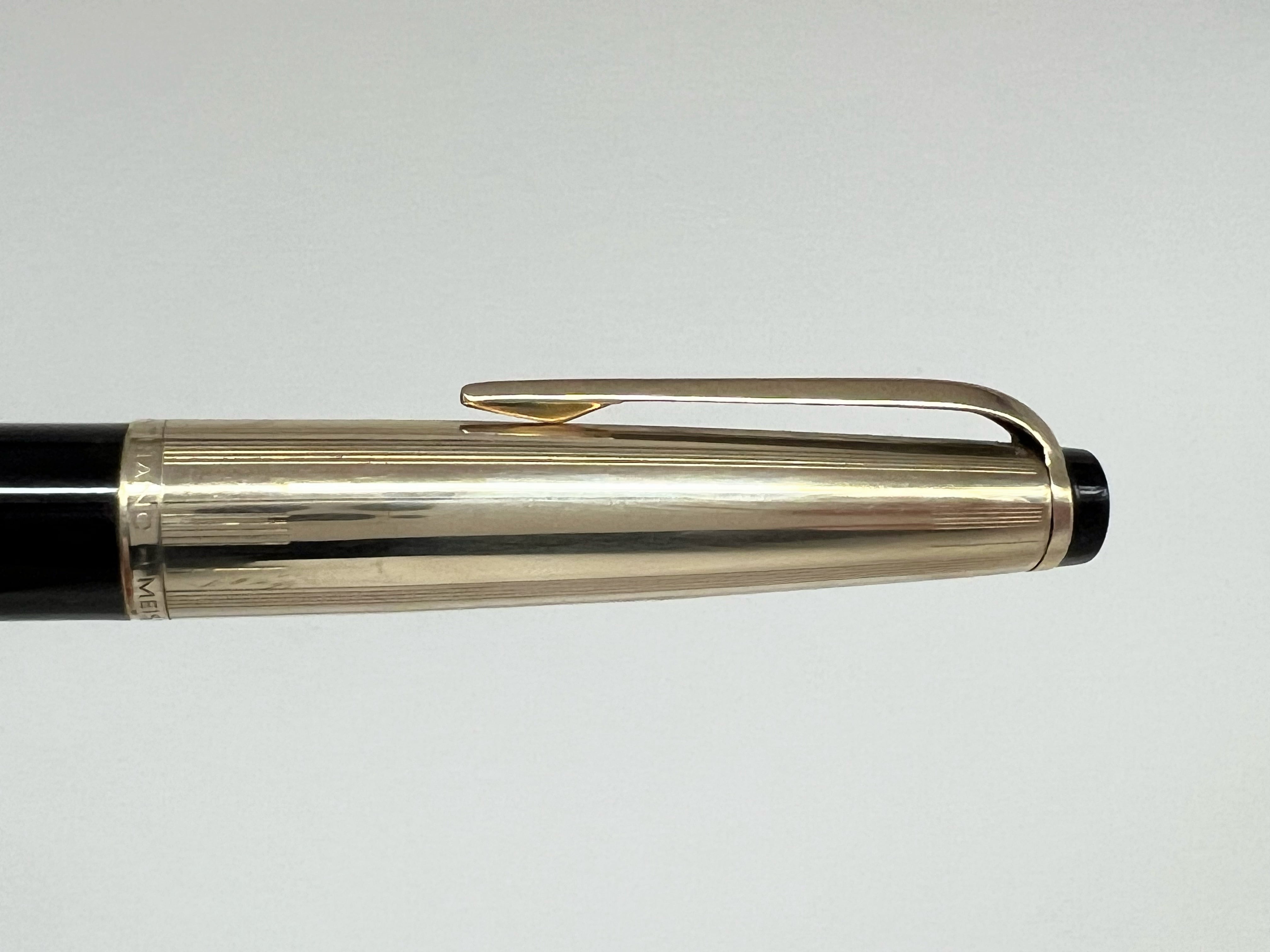 60s モンブラン マイスターシュテュック No 72 MONTBLANC