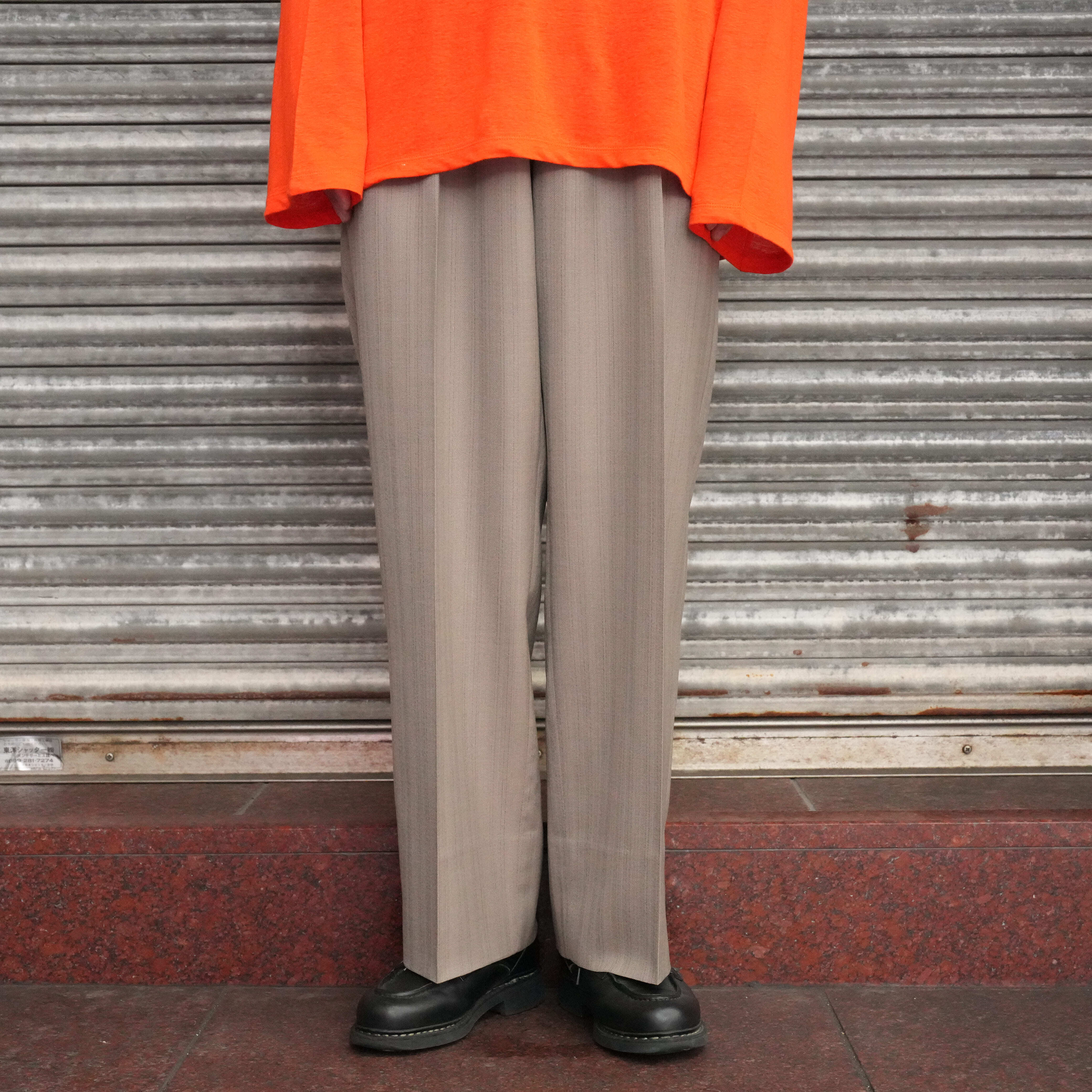 MAATEE&SONS (マーティーアンドサンズ) 25SS 