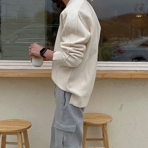 ソリッドポイントニット MT0080339