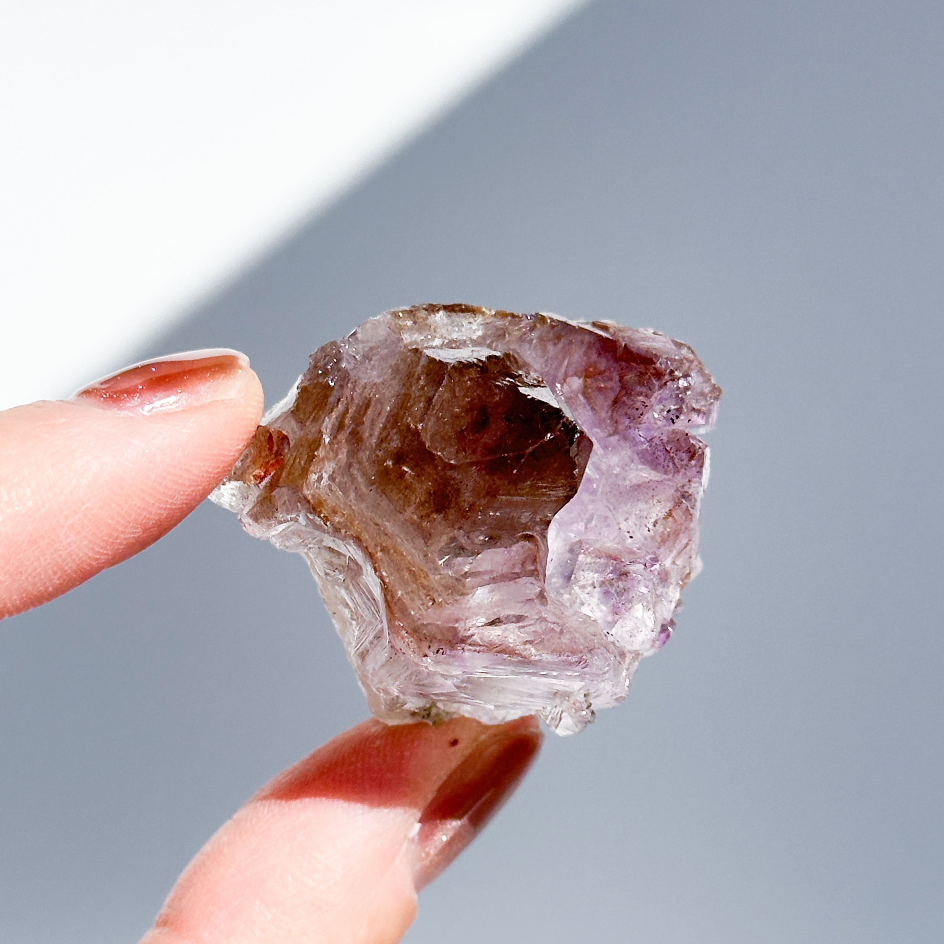 インド・カルール産アメジスト クラスター21◇ Amethyst ◇天然石 インド・カルール産アメジスト クラスター21◇ Amethyst ◇天然石