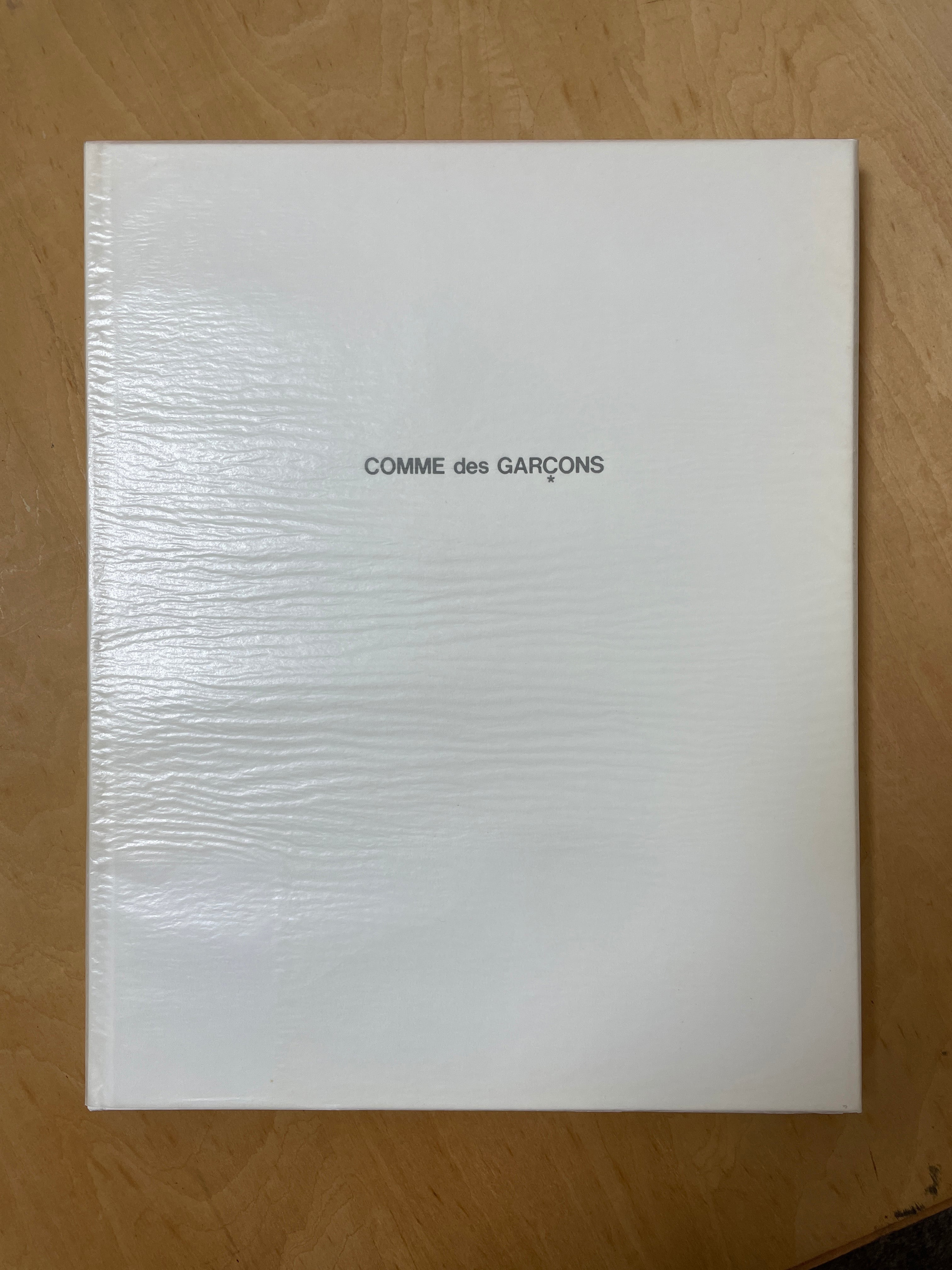 コムデギャルソン COMME des GARCONS 写真集 1981-1986 | 古書 迷い