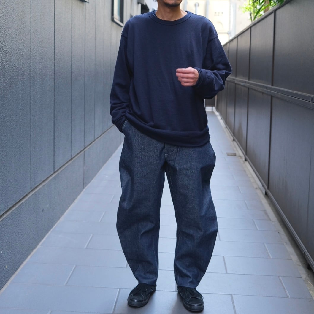 TUKI(ツキ) / type4 -indigo-(0176) | Signs