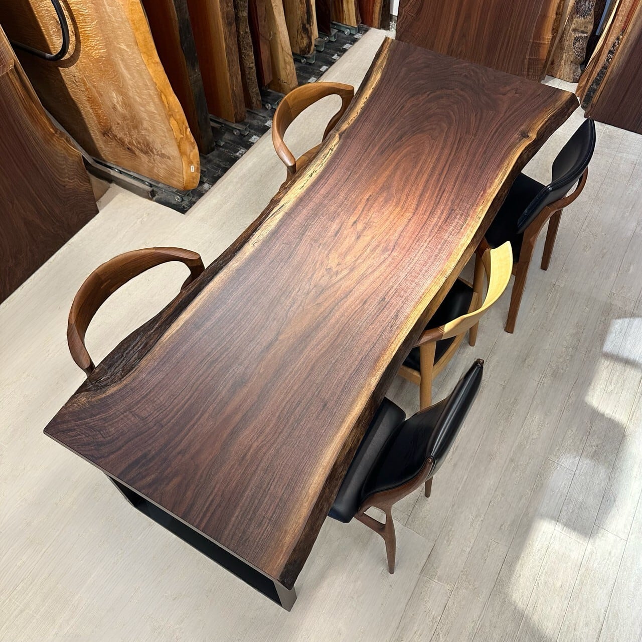 50万円以上 | 千年家具 - 一枚板 テーブル専門店