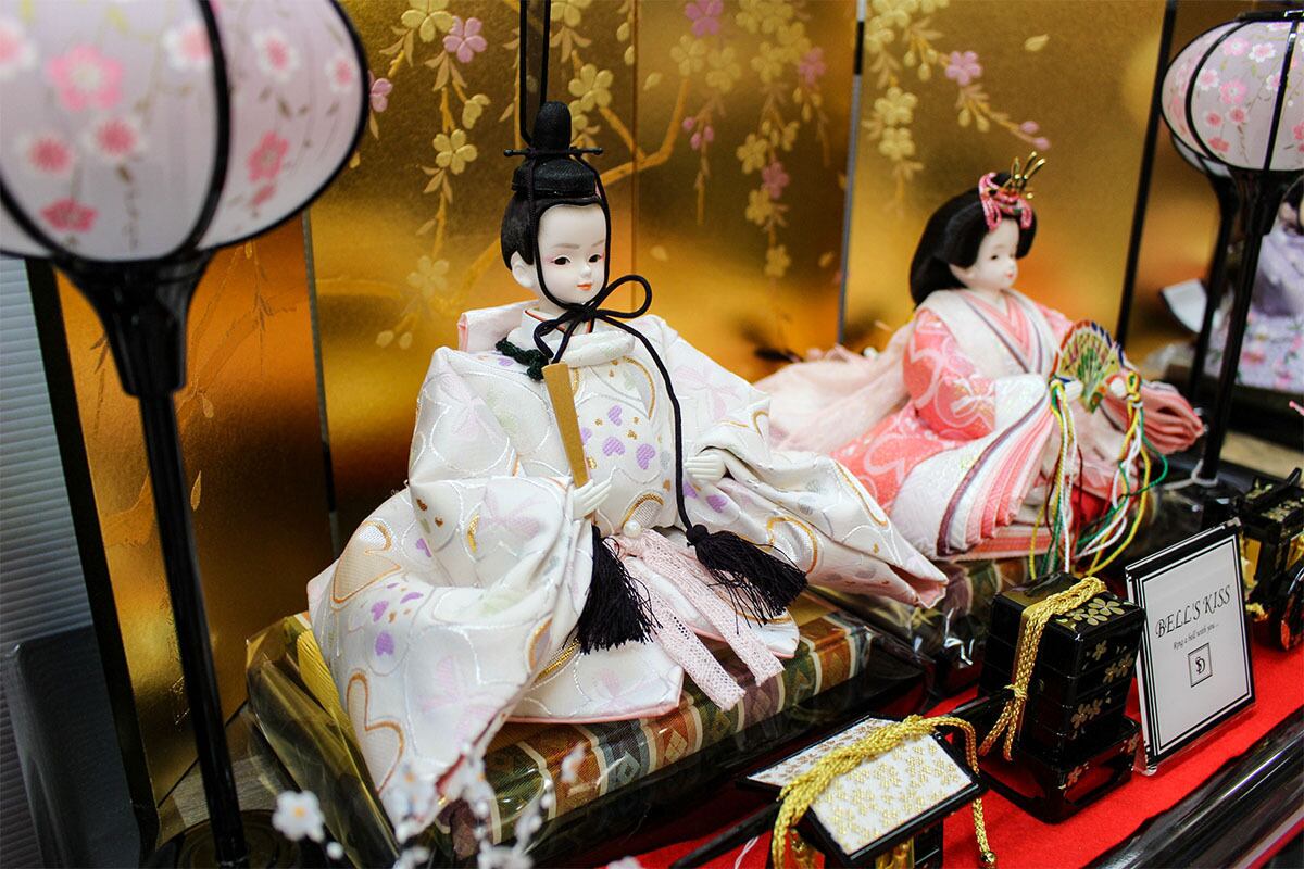 寄木細工収納「ベルズキス」 BELLS KISS | SHIMADA DOLL