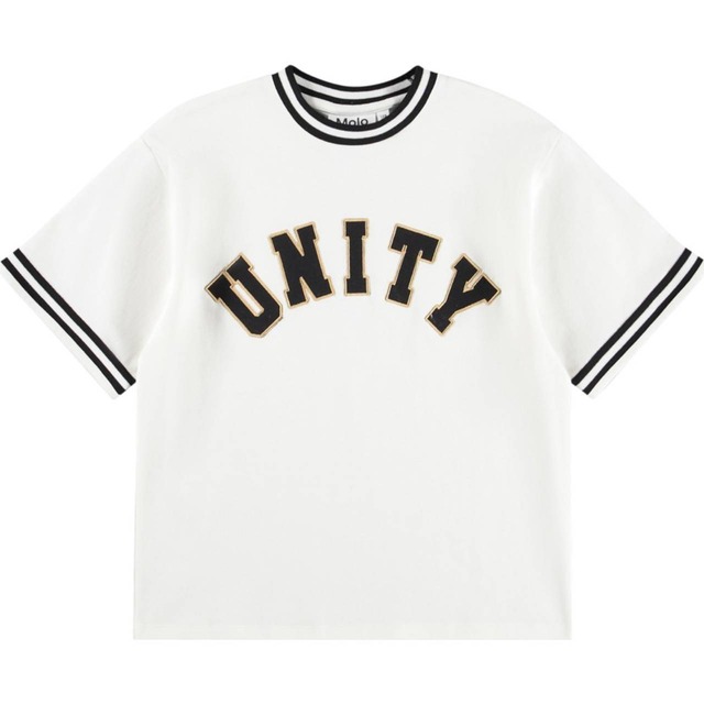 ＜MOLO＞UNITY レタリング ショートスリーブ カットソー Renley(smaller)
