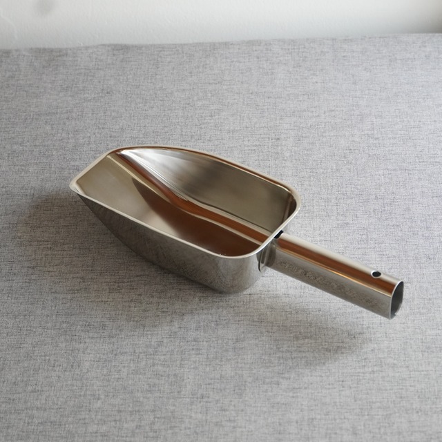 角型スコップ　先細