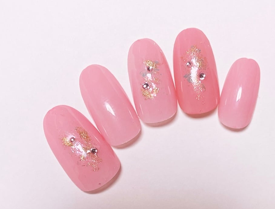 kanako nail ネイルチップ