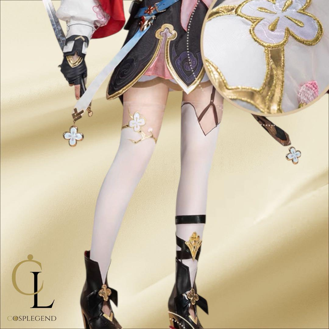 崩壊スターレイル 三月なのか 猫屋小舗 コスプレ 衣装 | Cosplegend