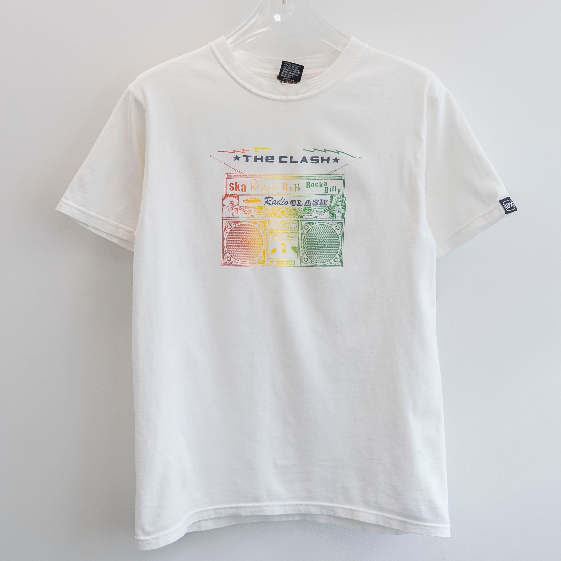 The Clash " Radio Clash " Anvil M【A1-242】