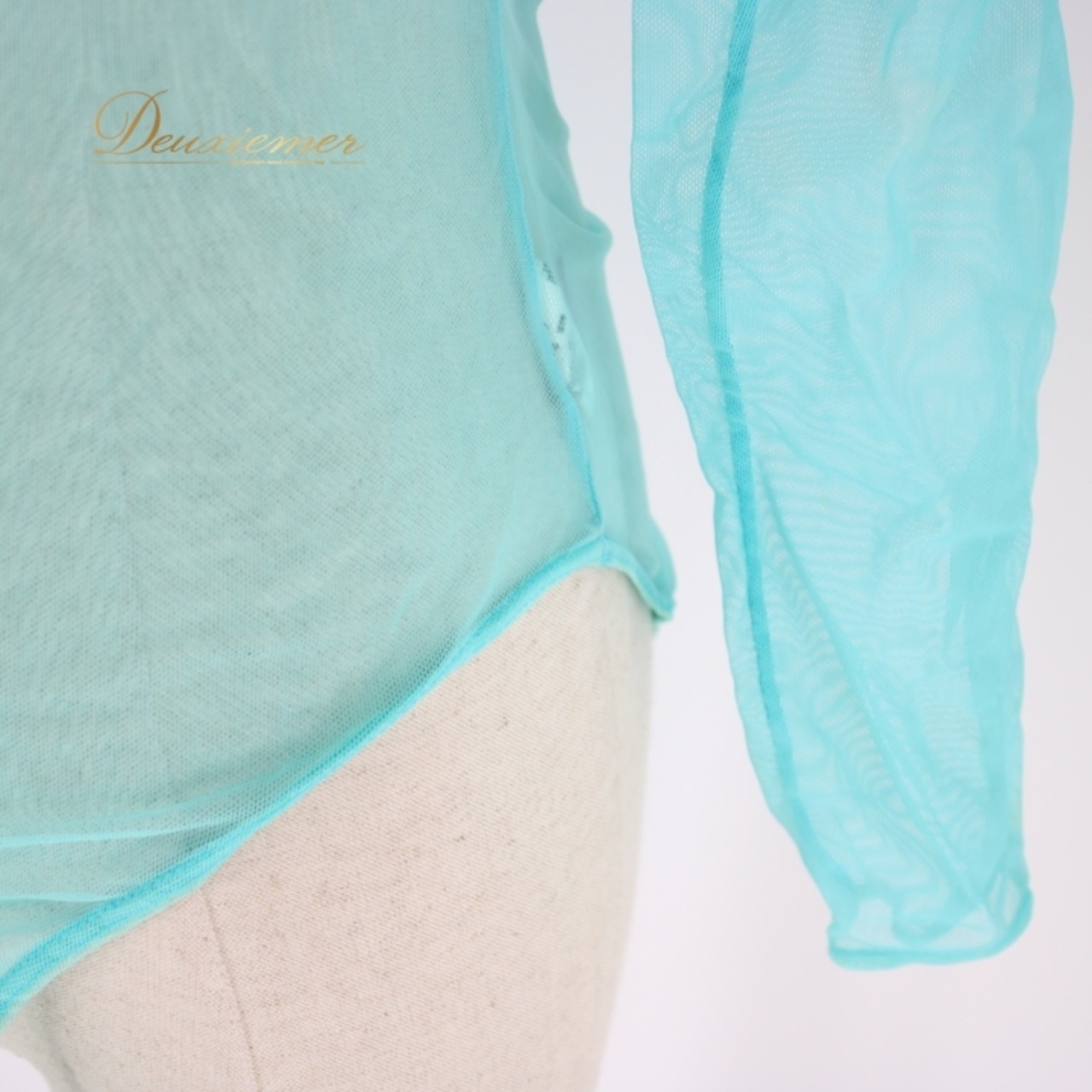 社交ダンス バレエ衣装 スタンダード レオタード トップス レッスンウェア Chacott チャコット 水色 ブルー系 長袖 タートルネック 無地 バレエ トップス スポーツ ウェア レディース フィットネス 薄手 日本製 ストレッチ 入学式 体操 新学期 定番 シンプル 着回し おしゃれ ダンスウェア 楽ちん コーデ カジュアル