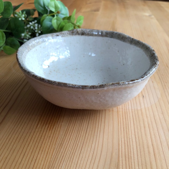 白唐津3.6小鉢