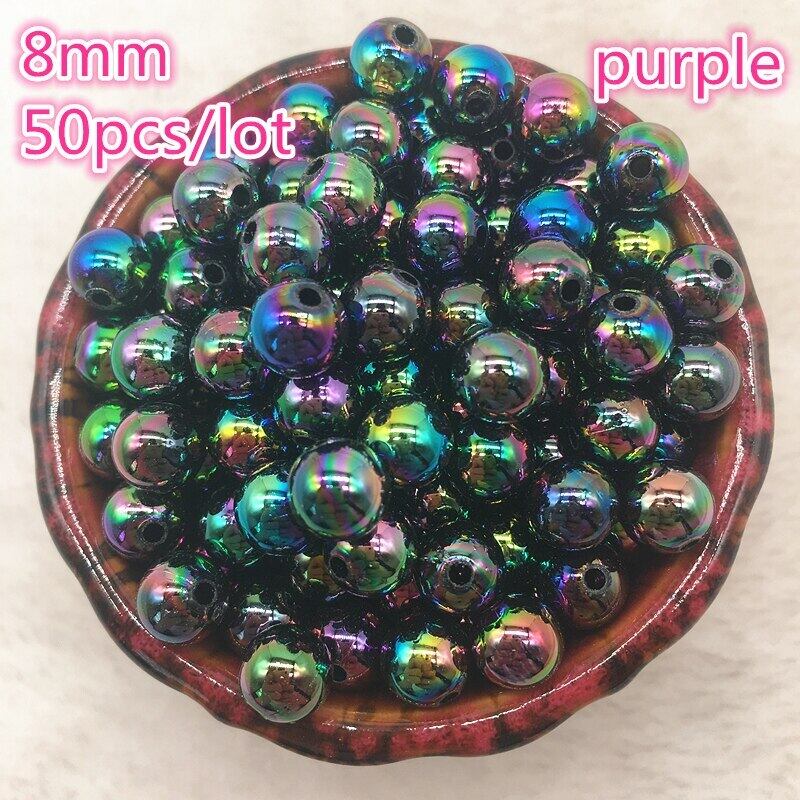 NEW 50pcs 8mm ABカラーラウンドアクリルビーズルーススペーサービーズジュエリーメイキングDIYブレスレット#03 ハンドメイド素材 DIY31750924356 | BAE ON FLEEK ファッション・インテリア・雑貨・ホビー NEW 50pcs 8mm ABカラーラウンドアクリルビーズルーススペーサービーズジュエリーメイキングDIYブレスレット#03 ハンドメイド素材 DIY31750924356 | BAE ON FLEEK ファッション・インテリア・雑貨・ホビー