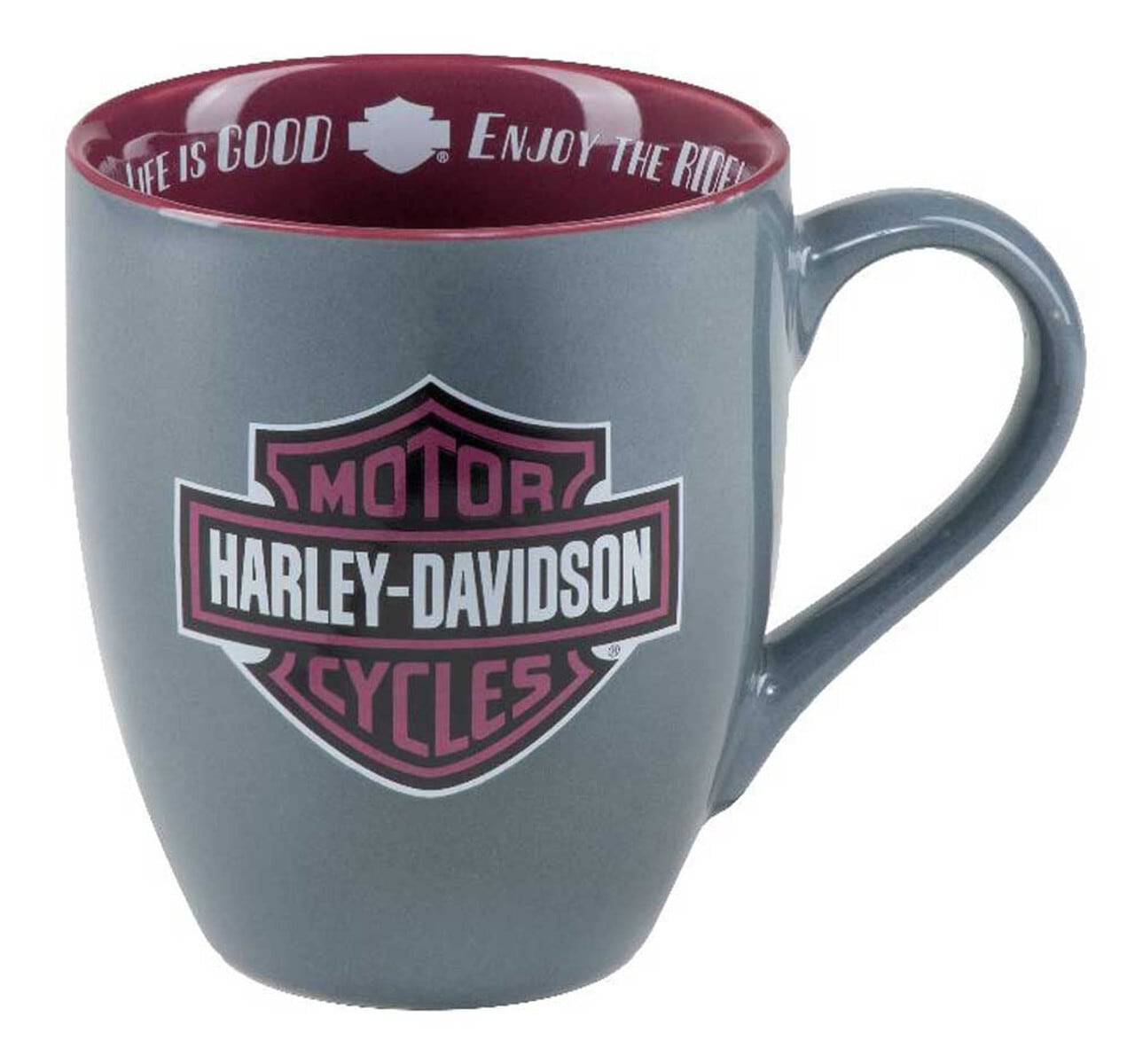 未使用【Harley Davidson 】マグカップ 2点セット まとめ売り ハーレーダビッドソン®︎エンジョイ ・ザ・ライドマグカップ