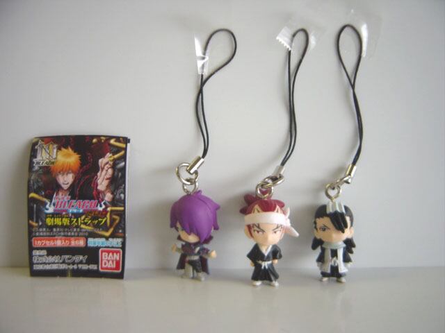 ♯Gcr10BOブリーチブラブラスイング人気5種 | フィギュアマニア - 各種