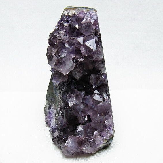 アメジスト クラスター ウルグアイ産 アメジスト 原石 一点物 182-8310