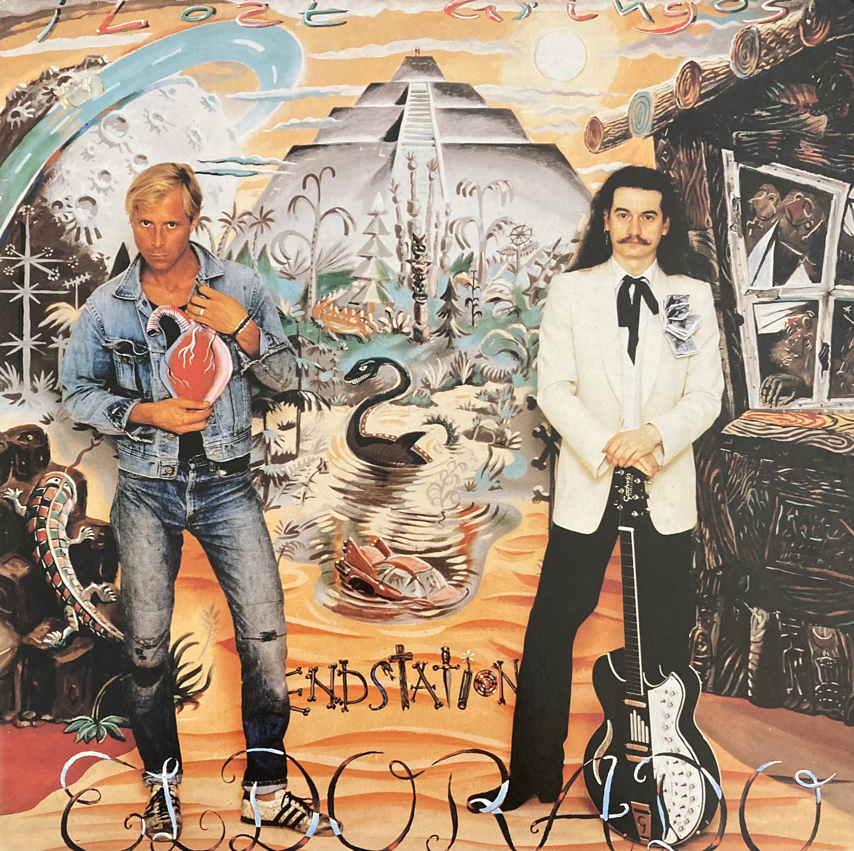 FREESTYLE ORCHESTRA　ODYSSEY / I'M READY Freestyle Orchestra / Odyssey / I'm Ready | MOREBOUNCE RECORDS
