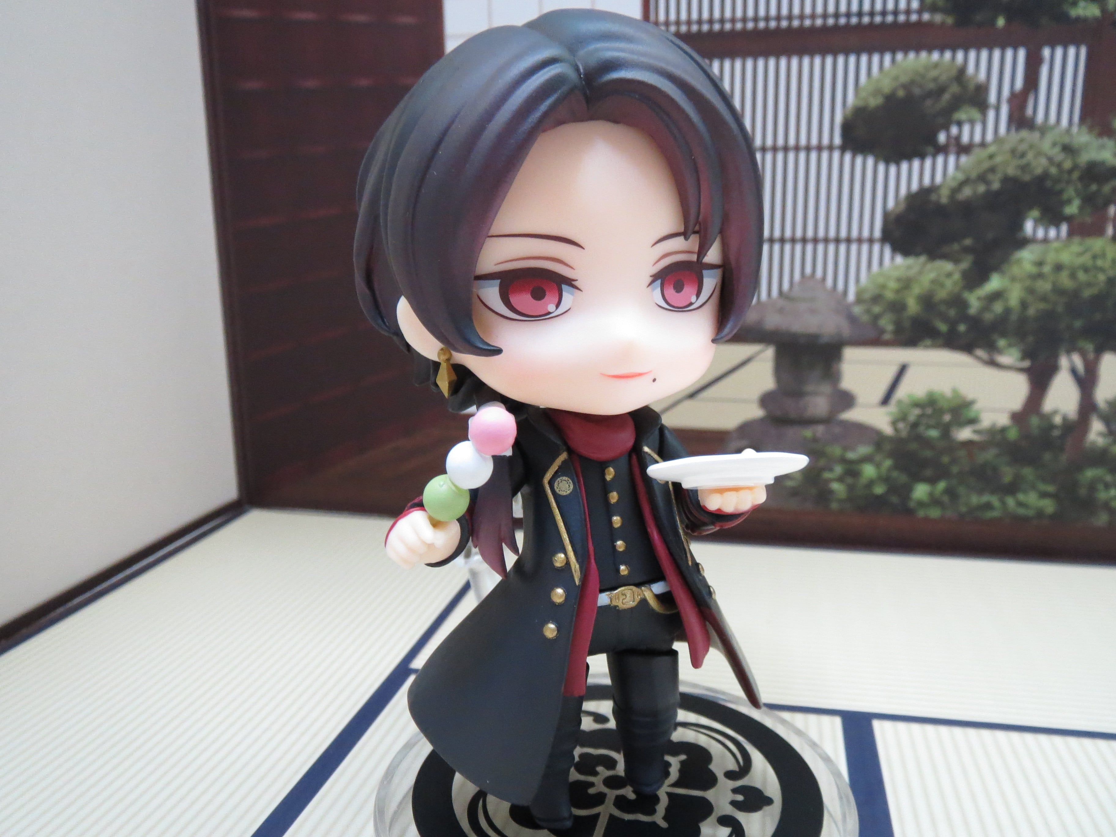 ねんどろいど 刀剣乱舞 518 加州清光 760 大和守安定 セット ✿ 刀剣