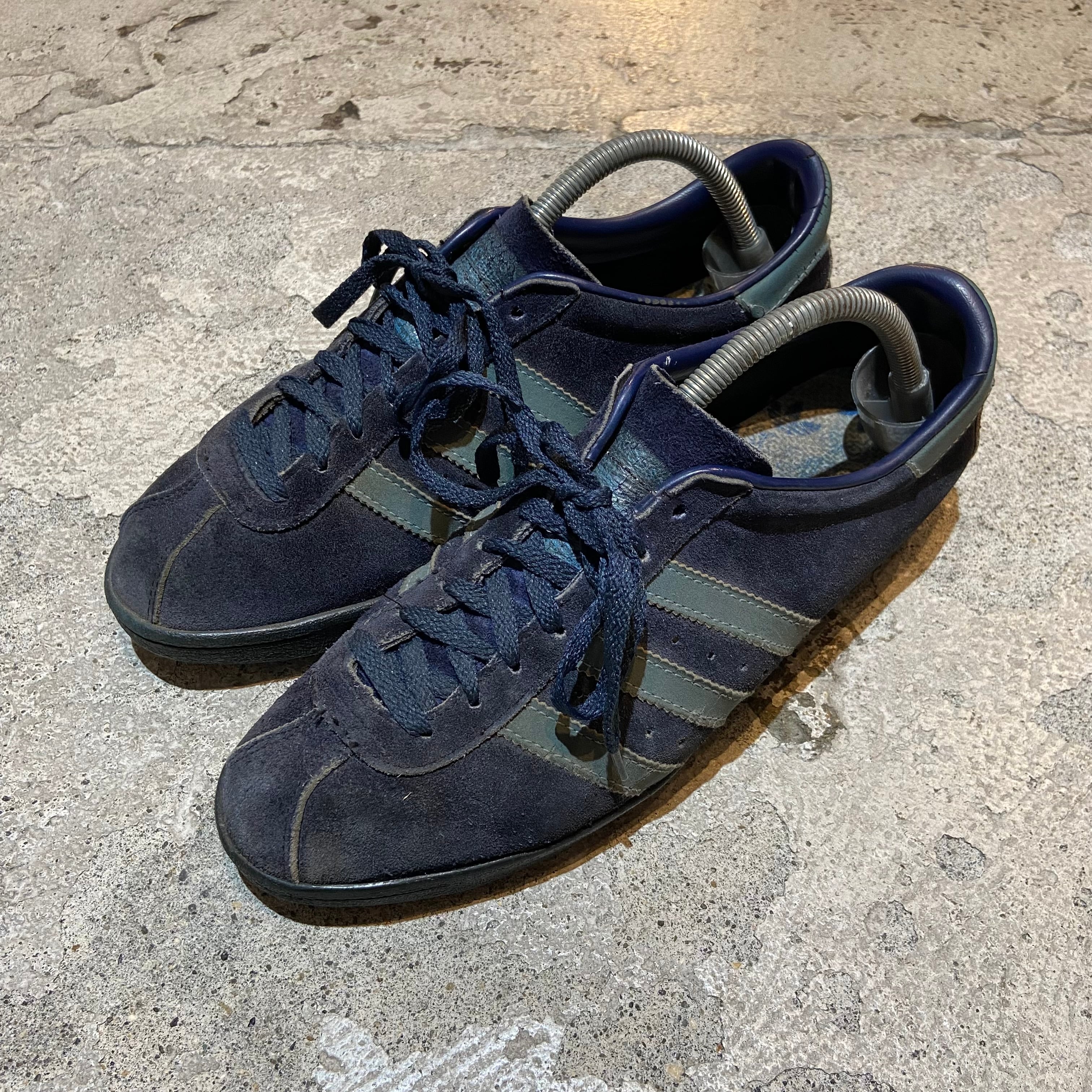 70s〜 adidas / アディダス フランス製 TOBACCO サイズ8 1/2 